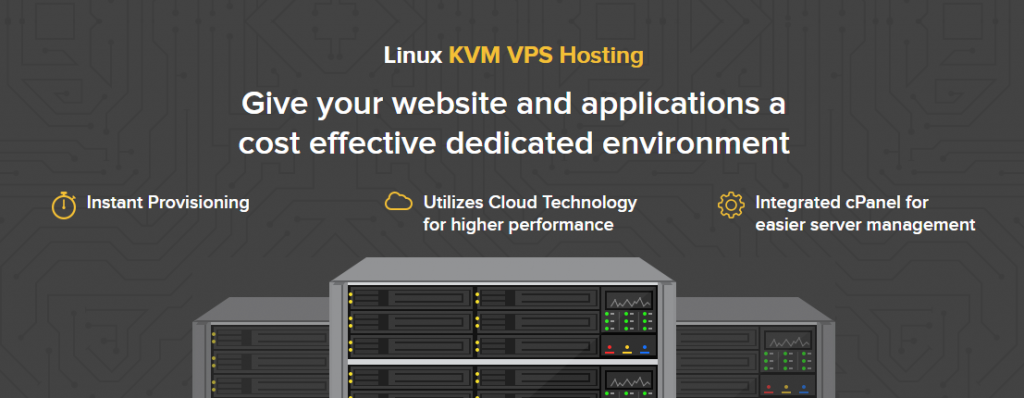 VPS Linux KVM
