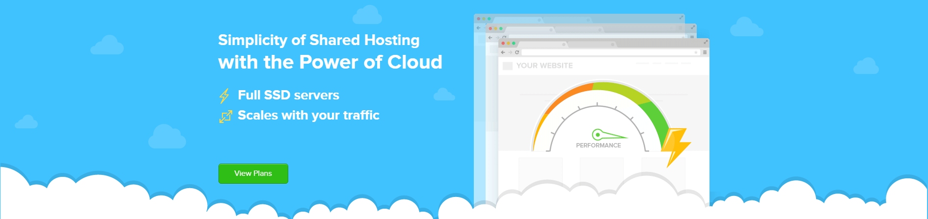 Cloud Hosting