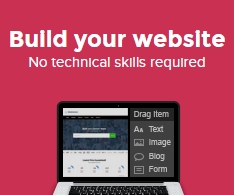 Build your Website