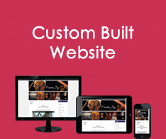 We can Build your Website