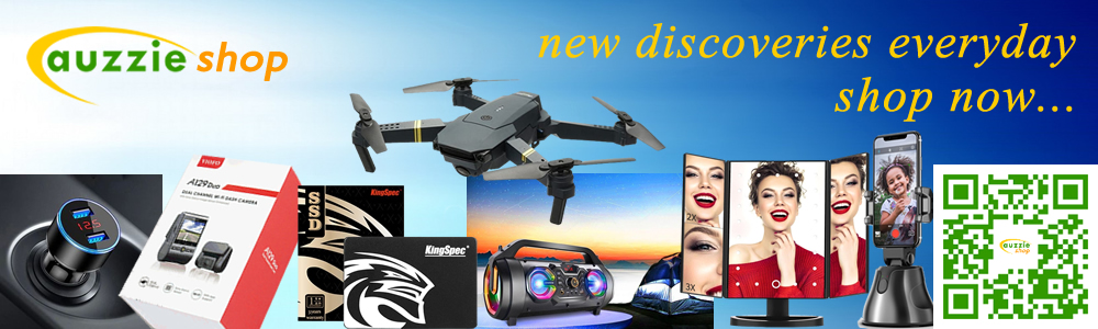 Auzzie Shop - new discoveries every day, shop now